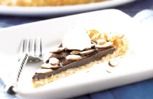 chocolate-macaroon-tart